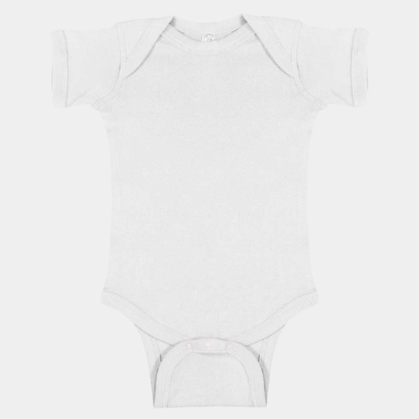Infant Baby Rib Bodysuit Thumbnail
