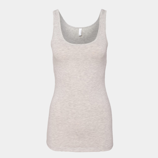 Women’s Spandex Jersey Tank Thumbnail