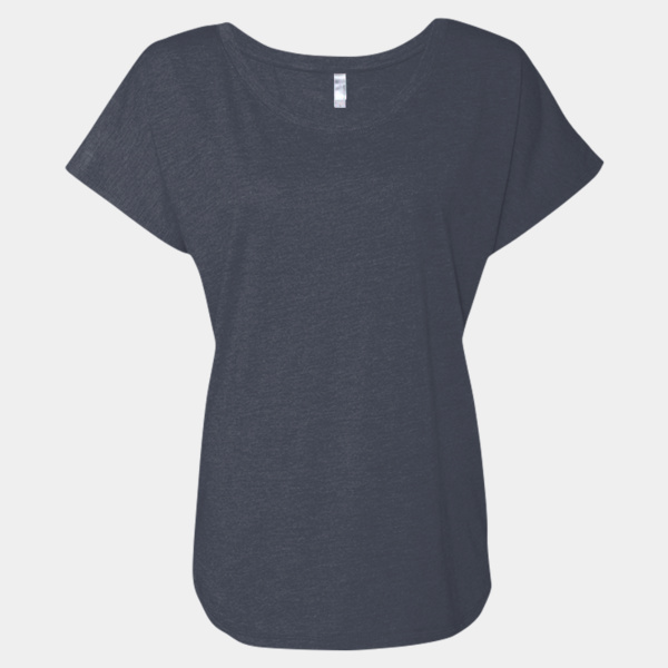 Women’s Triblend Dolman T-Shirt Thumbnail