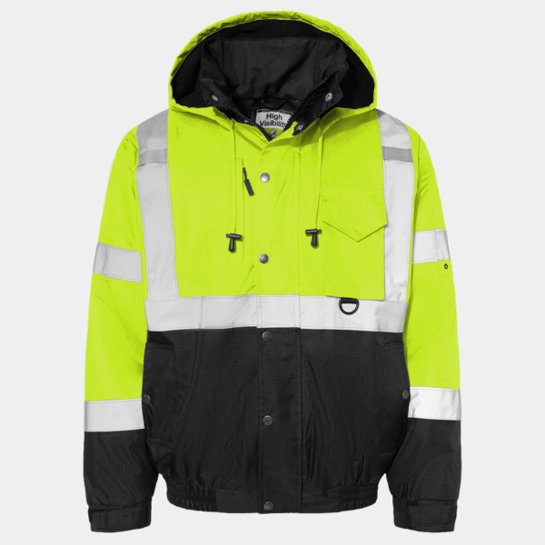 Unisex Ripstop Bomber Jacket Thumbnail