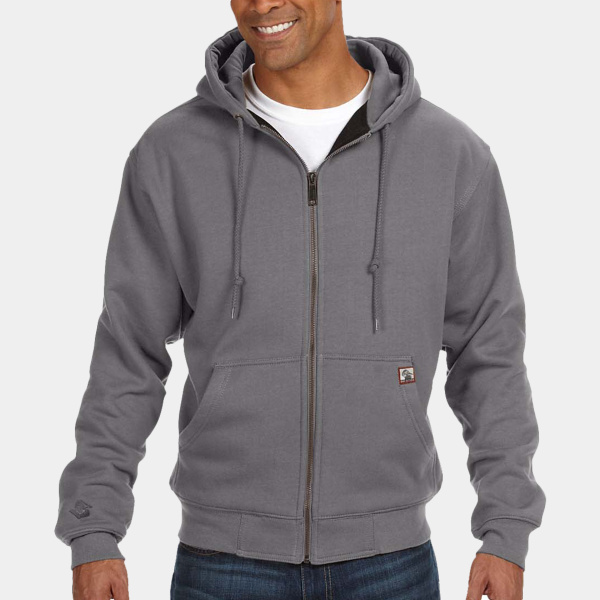Men's Tall Crossfire PowerFleeceTM Fleece Jacket Thumbnail