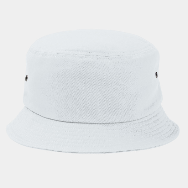 Metal Eyelet Bucket Cap Thumbnail