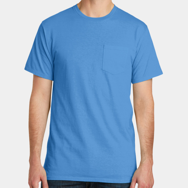 Beach Wash ® Garment Dyed Pocket Tee Thumbnail
