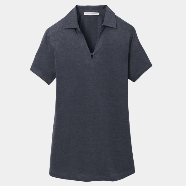 Women's Digi Heather Performance Polo Thumbnail