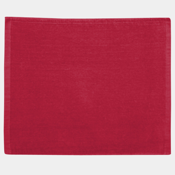 Velour Hemmed Towel Thumbnail