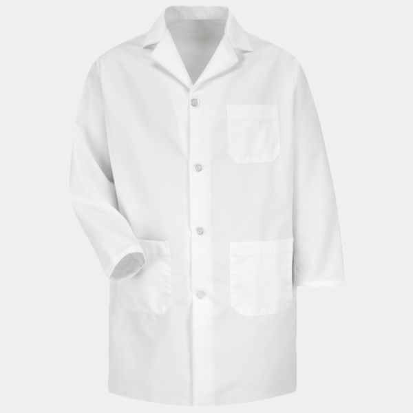 Unisex Staff Coat Thumbnail