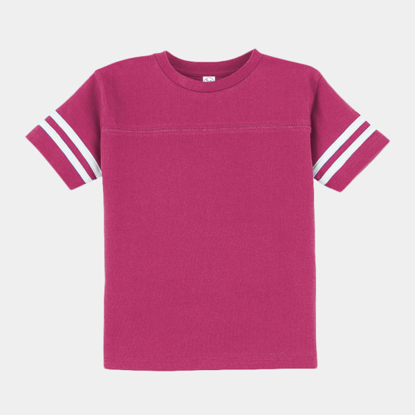Toddler Football T-Shirt Thumbnail