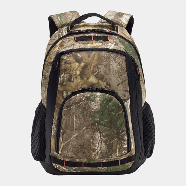 Camo Xtreme Backpack Thumbnail