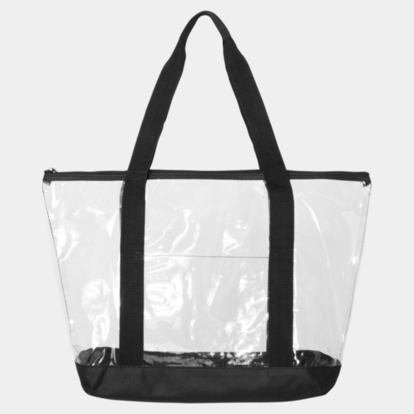 Clear Boat Tote Thumbnail