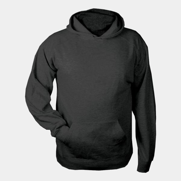 Youth Fleece Hooded Sweatshirt Thumbnail