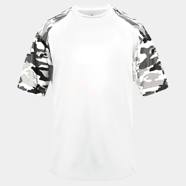 Men's Camo Sport T-Shirt Thumbnail