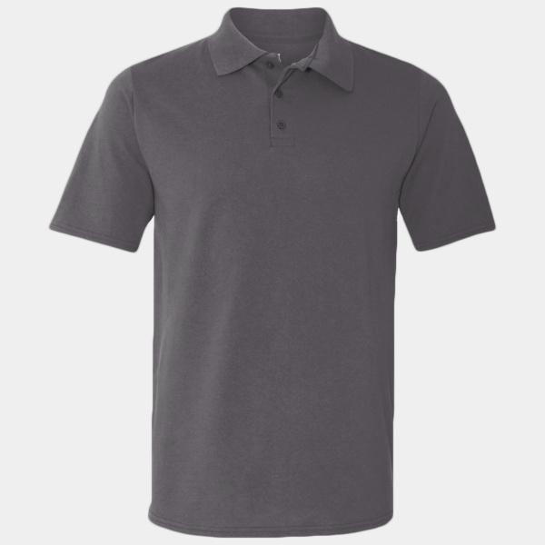 Men's Piqué Polo Thumbnail