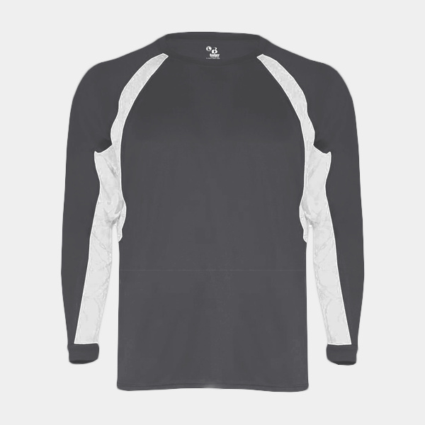 Youth B-Core Hook Long Sleeve T-Shirt Thumbnail