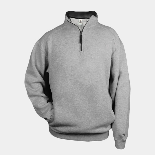 Men's Quarter-Zip Sweatshirt Thumbnail