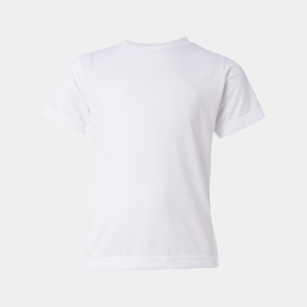 Youth Polyester Sublimation Tee Thumbnail