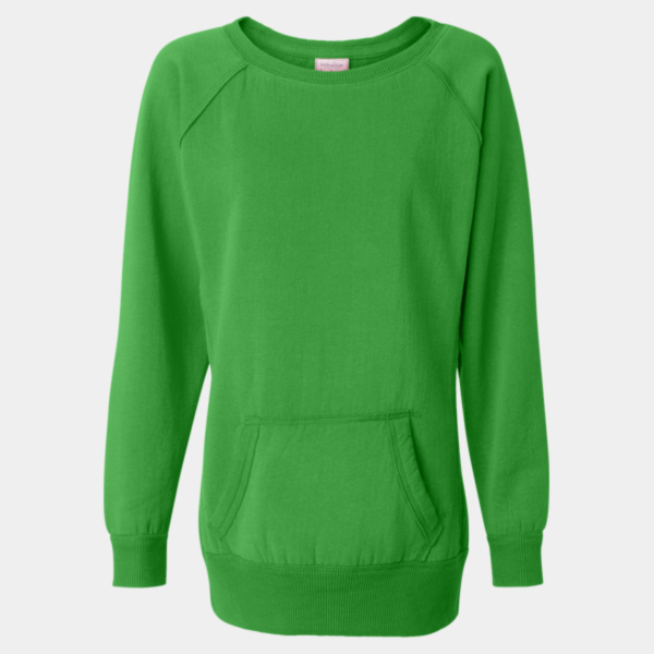 Women's Open Neck Tunic Thumbnail