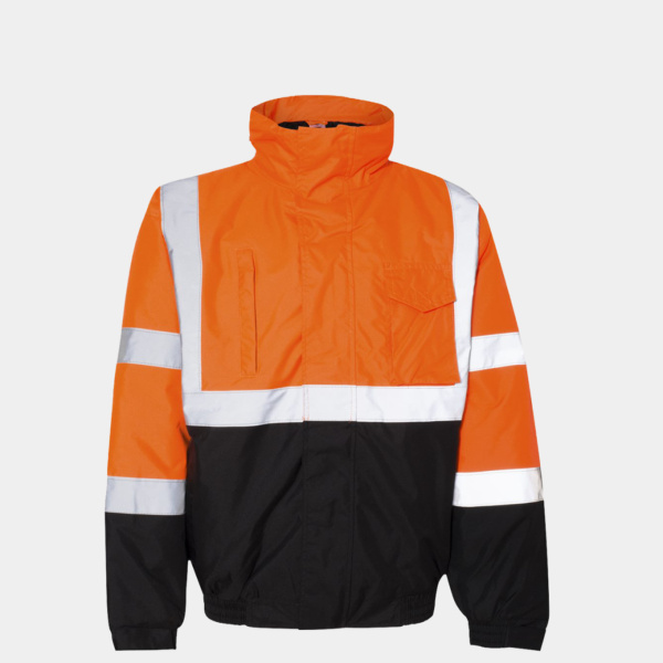 Unisex Economy Bomber Jacket Thumbnail