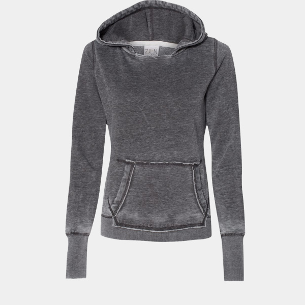 Women's Zen Fleece Hooded Sweatshirt Thumbnail