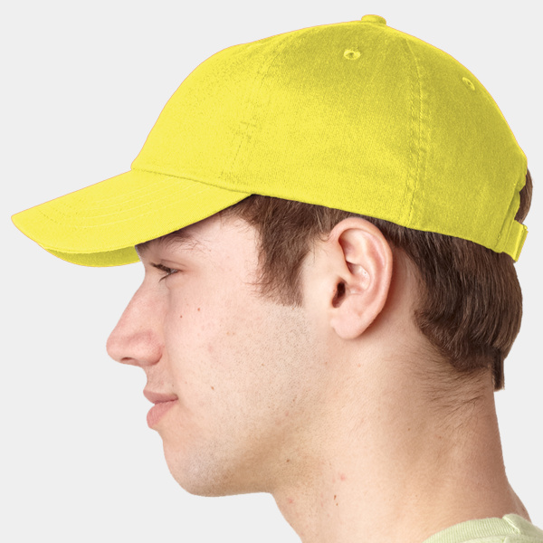 Brushed Cotton Twill Cap Thumbnail