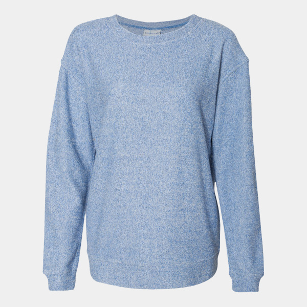 Women’s Cozy Crewneck Pullover Thumbnail