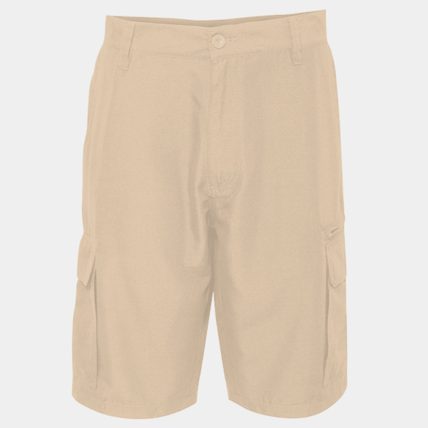 Men's Microfiber Cargo Short Thumbnail