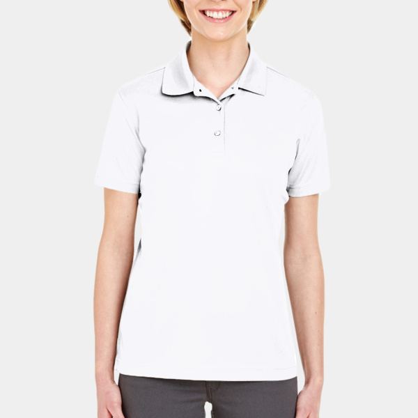 Ladies' Cool & Dry Mesh Piqué Polo Thumbnail
