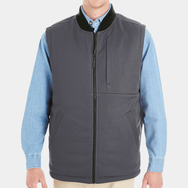 Adult Dockside Interactive Reversible Freezer Vest Thumbnail