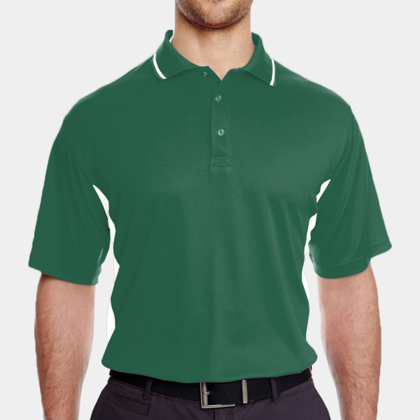 Men's Cool & Dry Sport Two-Tone Polo Thumbnail