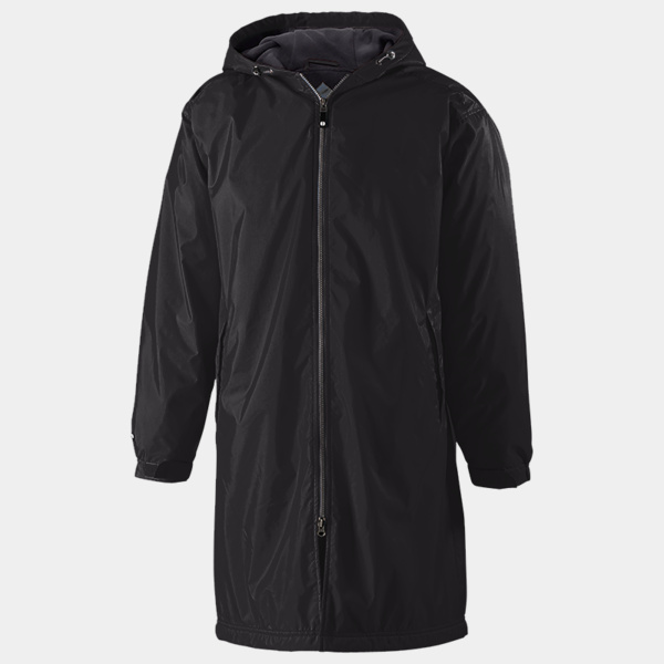 Adult Polyester Full Zip Conquest Jacket Thumbnail