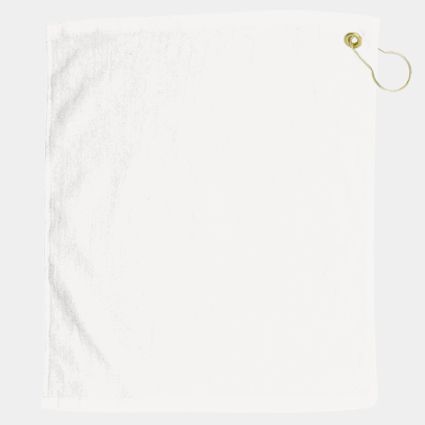 Jewel Collection Soft Touch Golf Towel Thumbnail