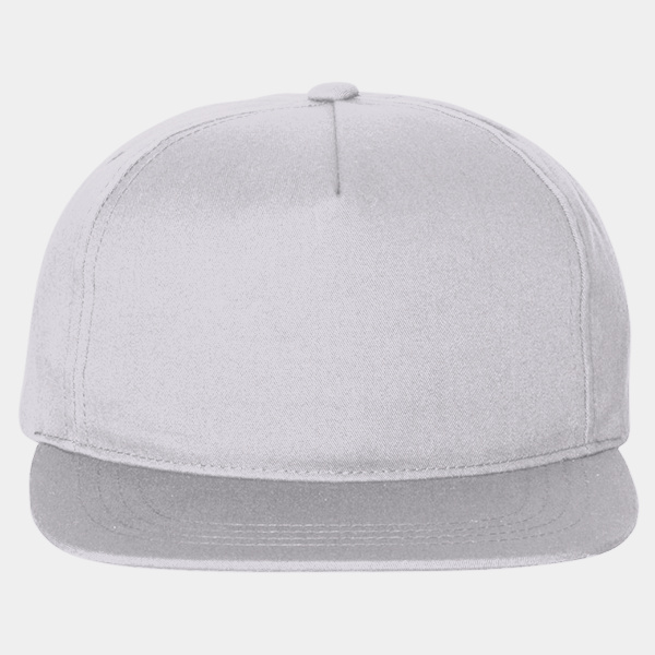 Adult Unstructured Snapback Cap Thumbnail