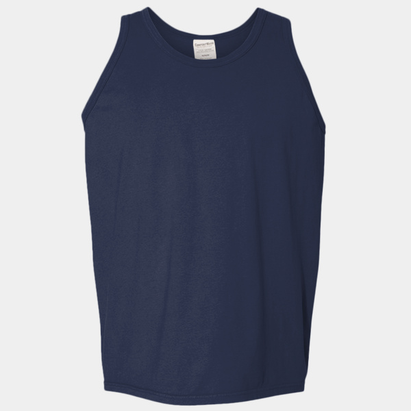 Unisex Garment-Dyed Tank Thumbnail