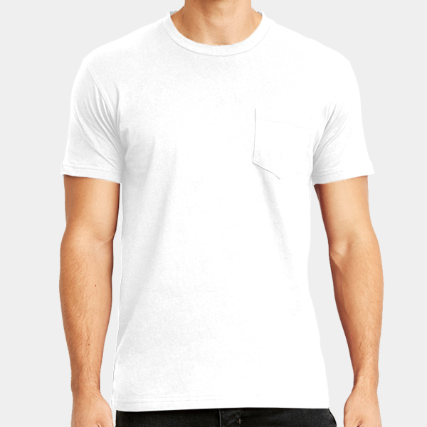 Unisex Pocket Crew Thumbnail