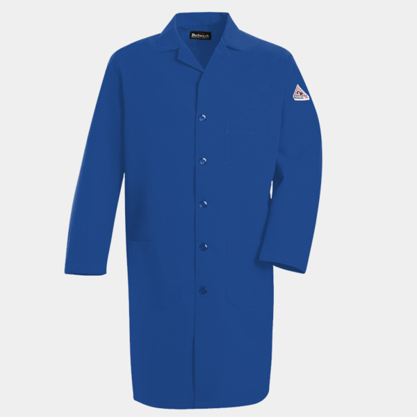 Men's Lab Coat - Nomex® IIIA - 6 oz. Thumbnail