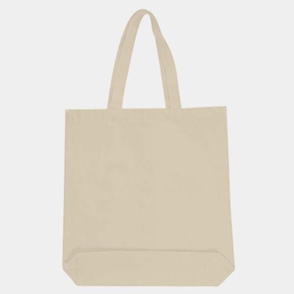 Medium Gusseted Tote Thumbnail