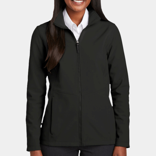 Women's Collective Soft Shell Jacket Thumbnail