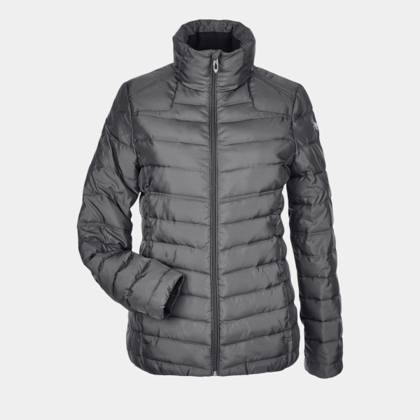 Ladies' Insulated Puffer Jacket Thumbnail