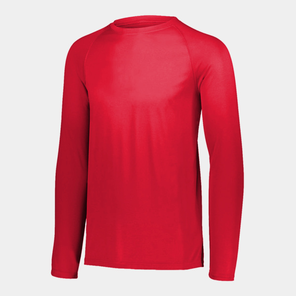 Unisex Attain Color Secure® Performance Long Sleeve T-Shirt Thumbnail