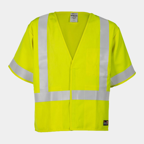 Men's Flame Resistant Economy Vest Thumbnail