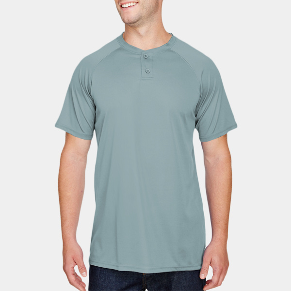 Men's Attain Two-Button Jersey Thumbnail