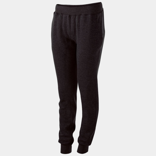 Ladies' Athletic Fleece Jogger Sweatpant Thumbnail