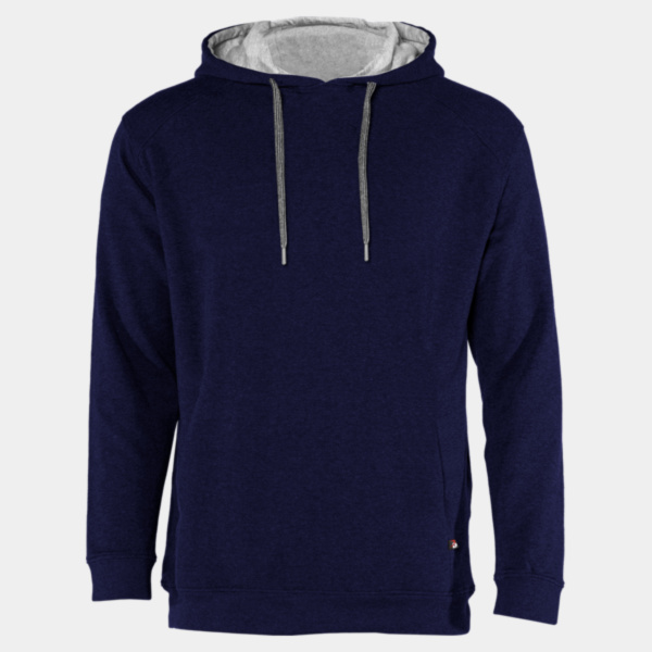 Men's FitFlex French Terry Hooded Sweatshirt Thumbnail
