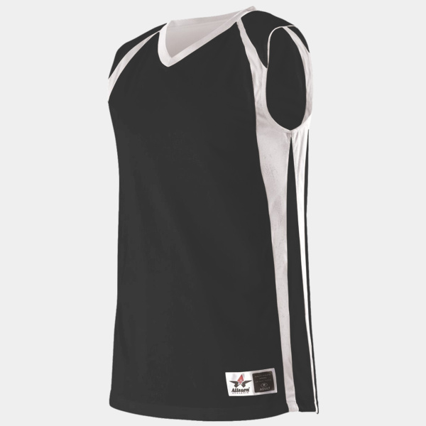 Men's Reversible Basketball Jersey Thumbnail