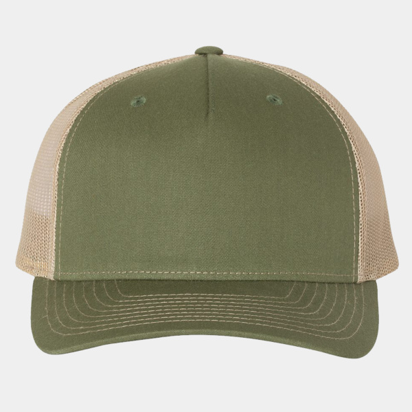 Five-Panel Trucker Cap Thumbnail