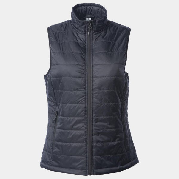 Women's Puffer Vest Thumbnail