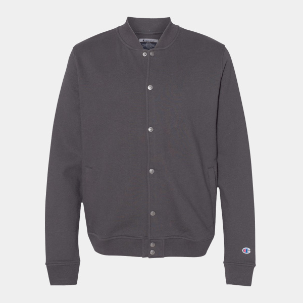 Unisex Bomber Jacket Thumbnail