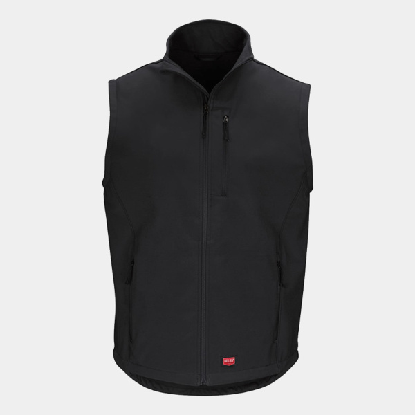 Men's Soft Shell Vest Thumbnail