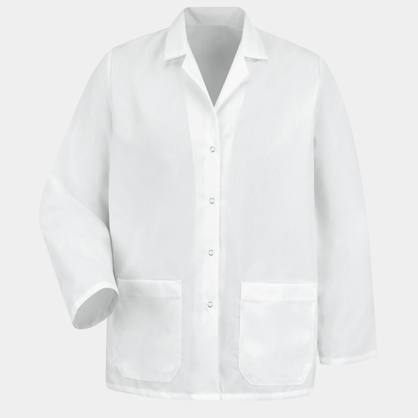 Women's Specialized Lapel Counter Coat Thumbnail