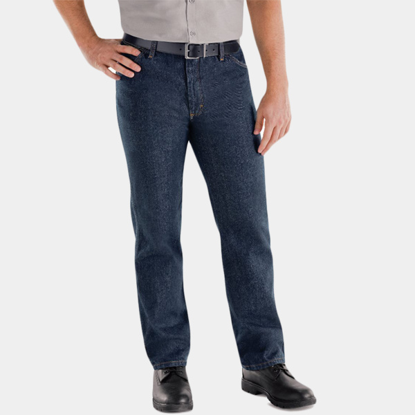 Men's Classic Rigid Jeans Thumbnail