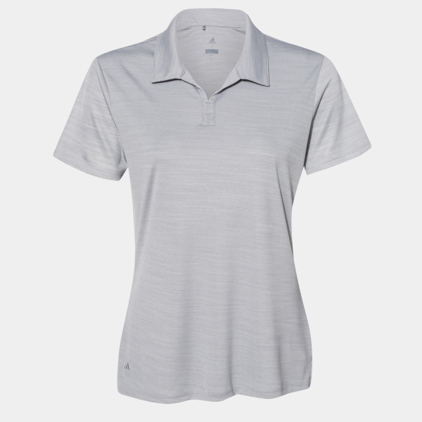 Women's Mélange Polo Thumbnail